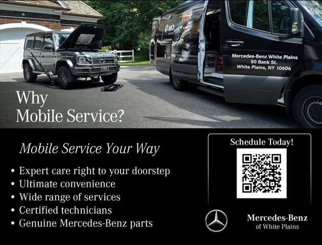 used 2022 Mercedes-Benz C-Class car, priced at $36,945
