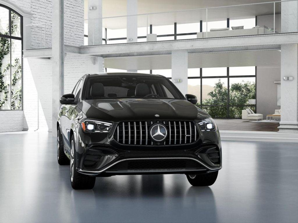 new 2026 Mercedes-Benz AMG GLE 53 car, priced at $95,730