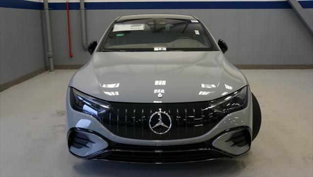 new 2024 Mercedes-Benz AMG EQE car, priced at $129,390