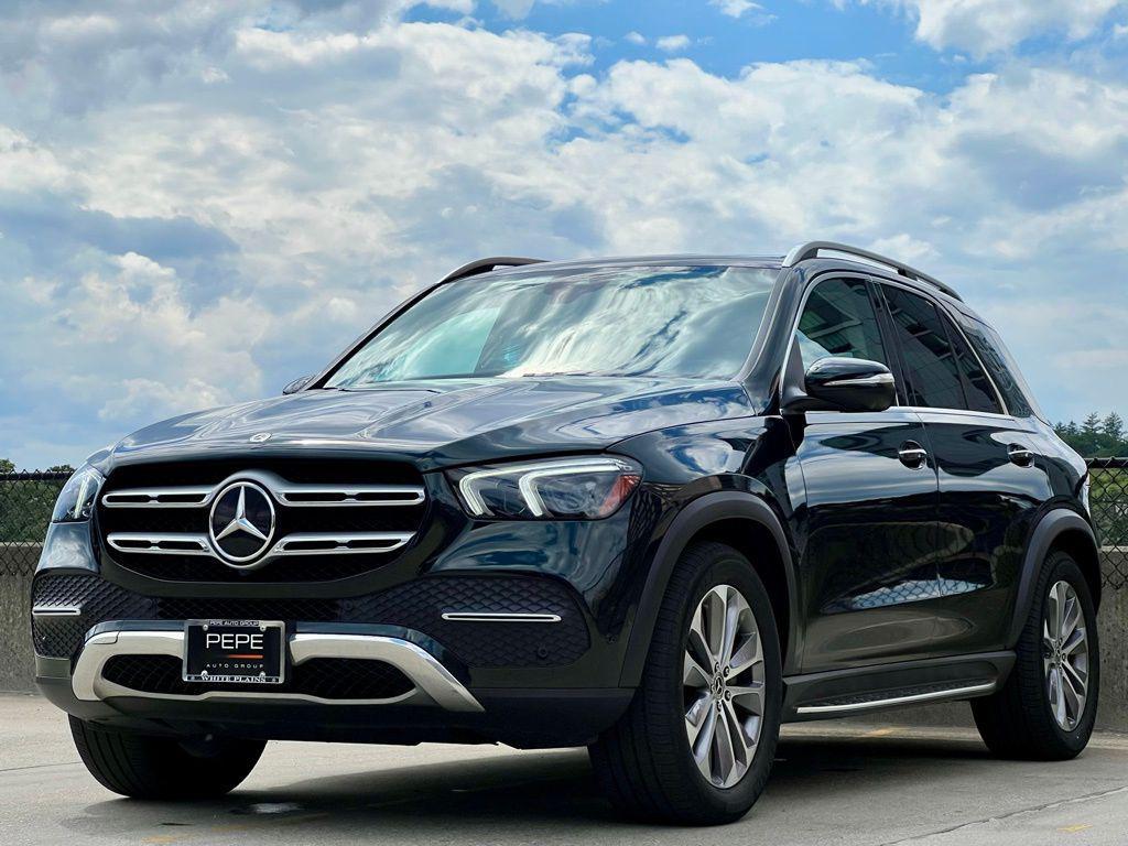 used 2022 Mercedes-Benz GLE 350 car, priced at $43,945