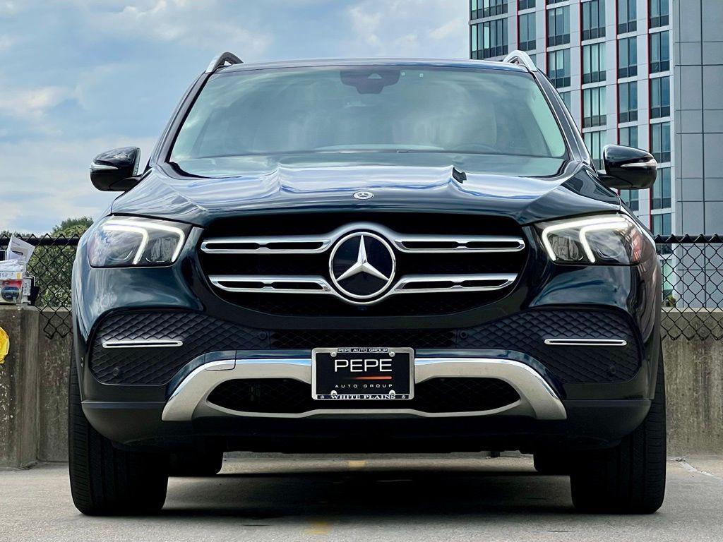 used 2022 Mercedes-Benz GLE 350 car, priced at $43,945