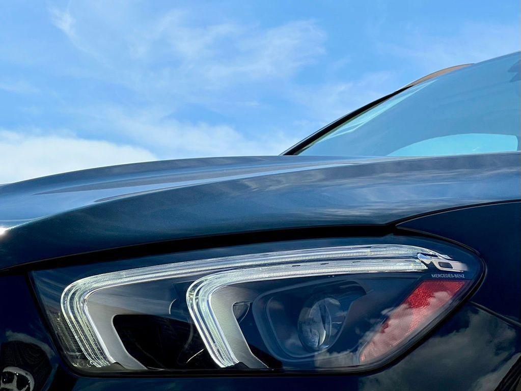 used 2022 Mercedes-Benz GLE 350 car, priced at $43,945