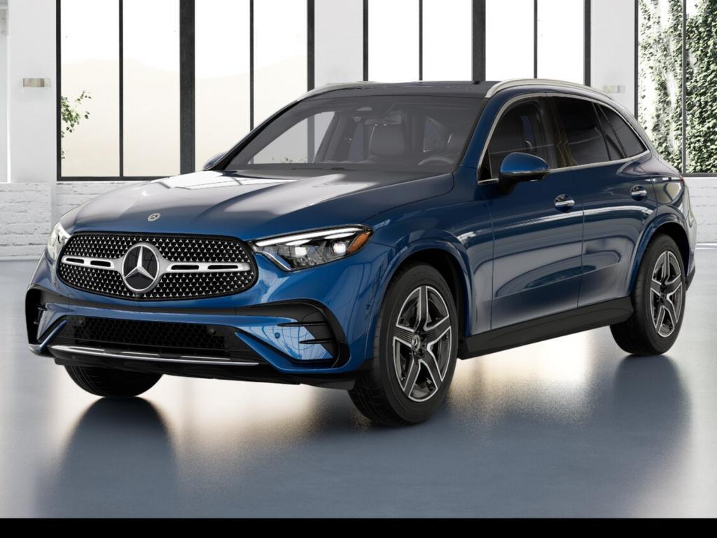 new 2026 Mercedes-Benz GLC 300 car, priced at $63,220