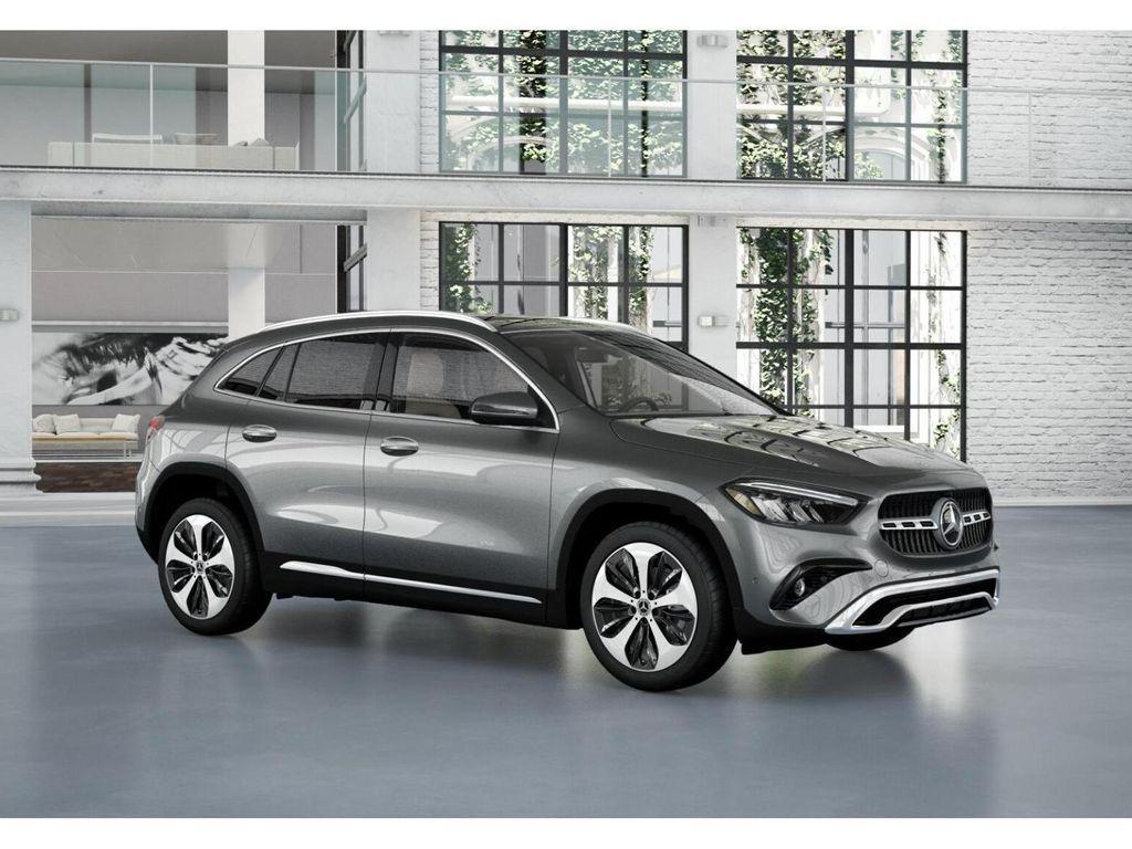new 2026 Mercedes-Benz GLA 250 car, priced at $51,235