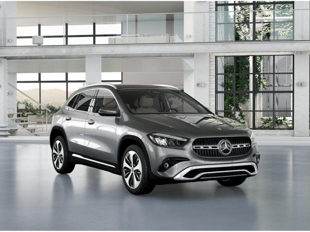new 2026 Mercedes-Benz GLA 250 car, priced at $51,235