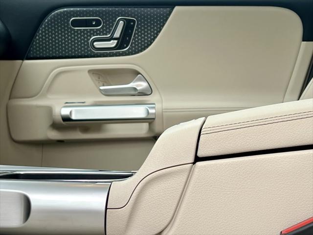 used 2024 Mercedes-Benz EQB 300 car, priced at $47,998