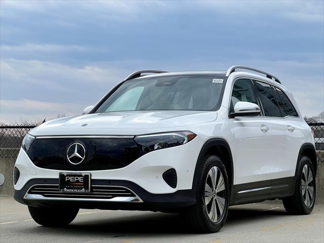 used 2024 Mercedes-Benz EQB 300 car, priced at $47,998