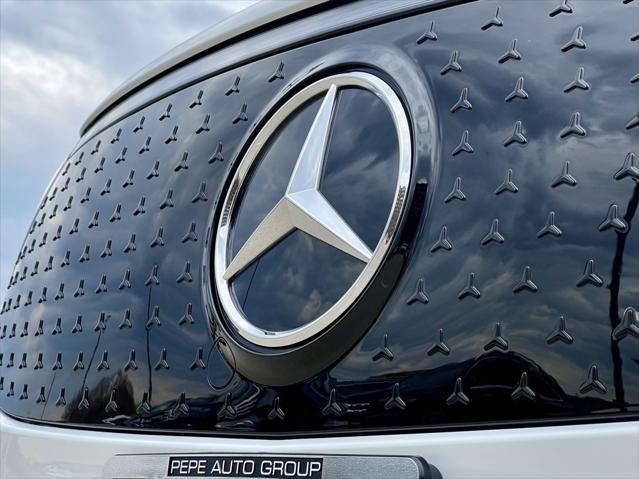 used 2024 Mercedes-Benz EQB 300 car, priced at $47,998