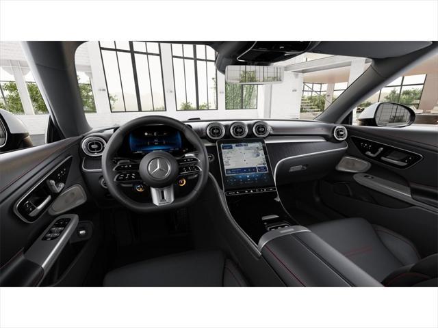 new 2025 Mercedes-Benz AMG E 53 car, priced at $88,940
