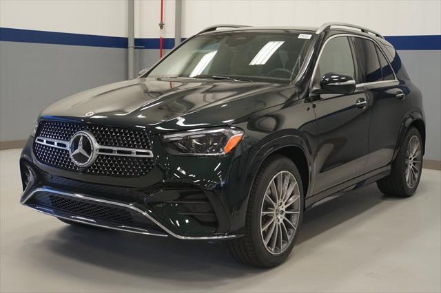 new 2025 Mercedes-Benz GLE 450 car, priced at $82,400