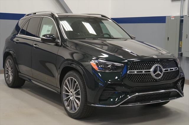 new 2025 Mercedes-Benz GLE 450 car, priced at $82,400