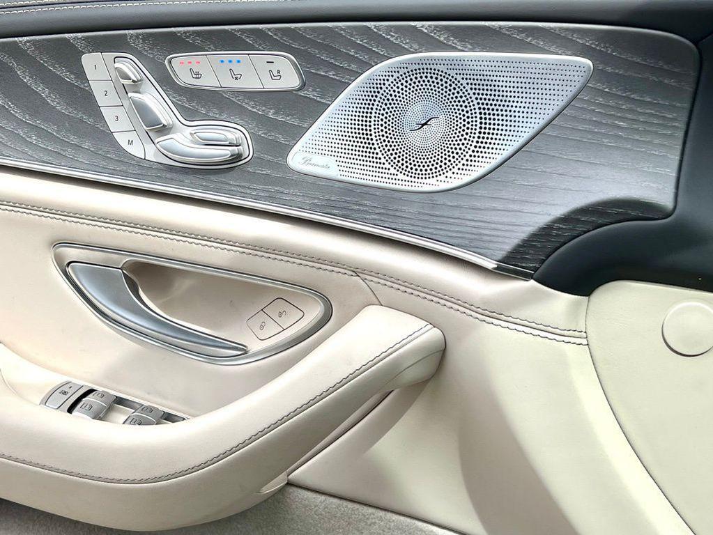 used 2022 Mercedes-Benz AMG GT 53 car, priced at $78,945