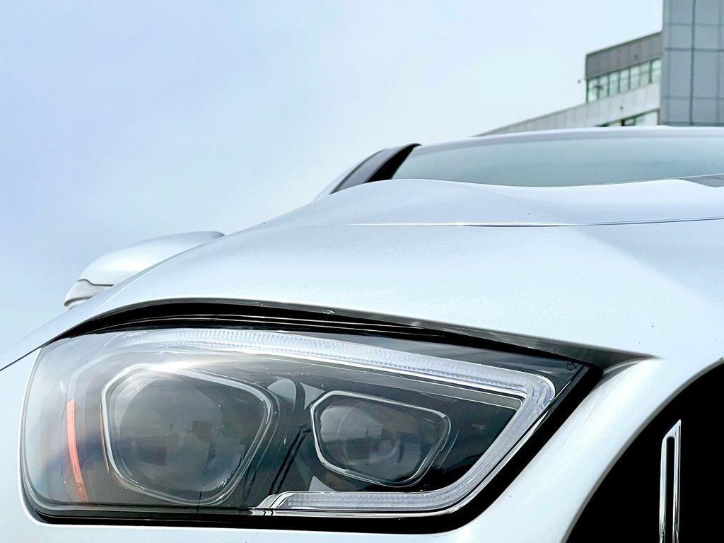 used 2022 Mercedes-Benz AMG GT 53 car, priced at $78,945