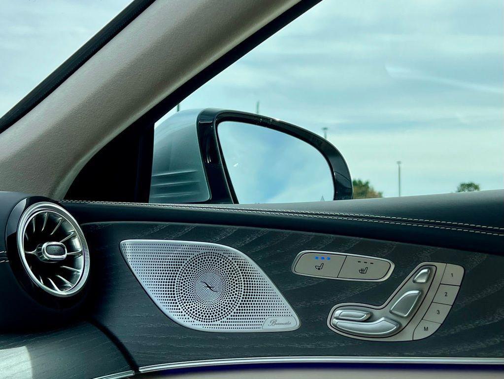 used 2022 Mercedes-Benz AMG GT 53 car, priced at $78,945