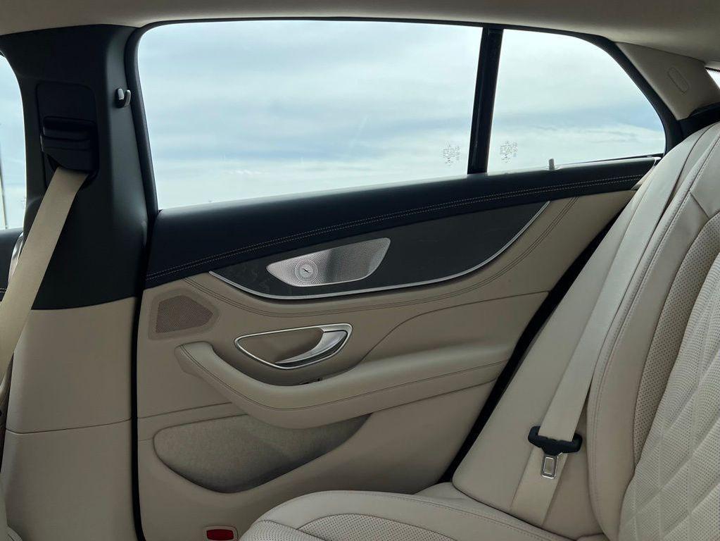 used 2022 Mercedes-Benz AMG GT 53 car, priced at $78,945