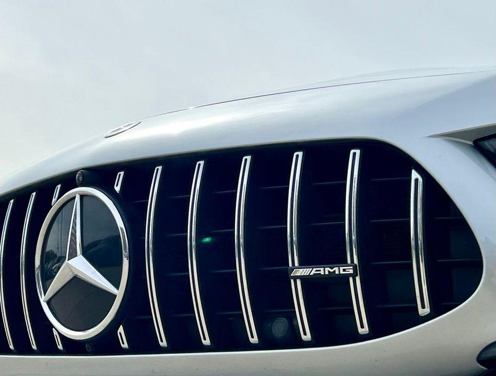used 2022 Mercedes-Benz AMG GT 53 car, priced at $78,945