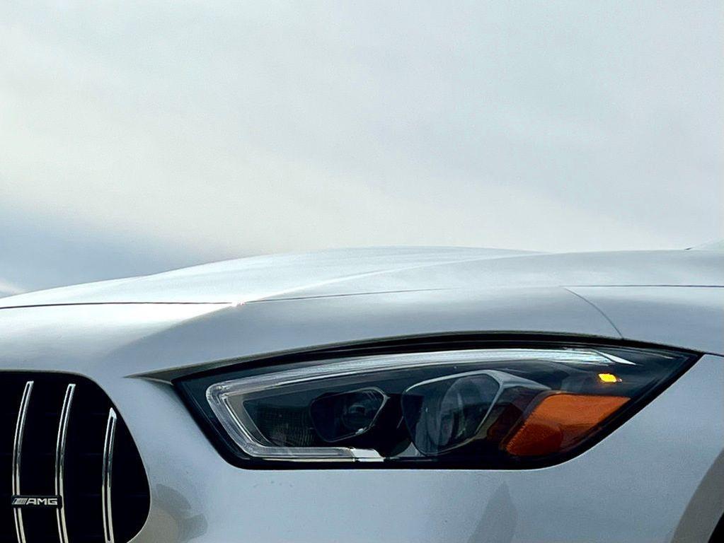 used 2022 Mercedes-Benz AMG GT 53 car, priced at $78,945