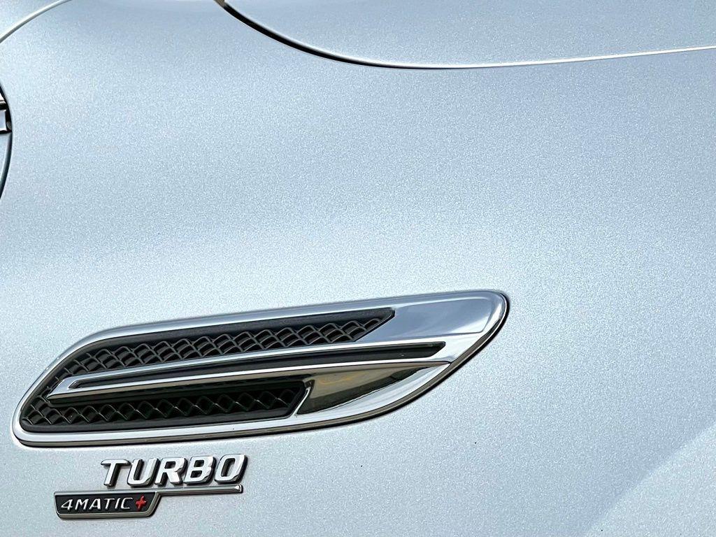 used 2022 Mercedes-Benz AMG GT 53 car, priced at $78,945