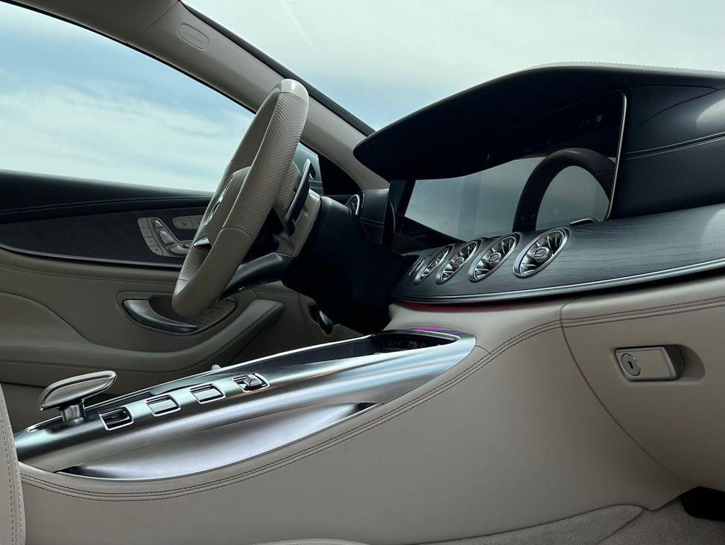 used 2022 Mercedes-Benz AMG GT 53 car, priced at $78,945