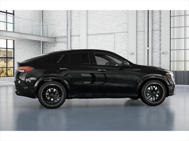 new 2025 Mercedes-Benz AMG GLE 53 car, priced at $108,980