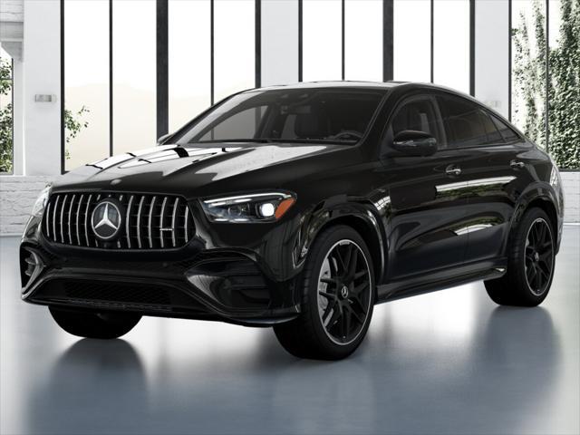new 2025 Mercedes-Benz AMG GLE 53 car, priced at $108,980