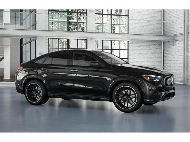 new 2025 Mercedes-Benz AMG GLE 53 car, priced at $108,980