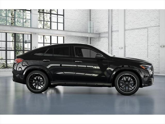 new 2025 Mercedes-Benz AMG GLE 53 car, priced at $108,980