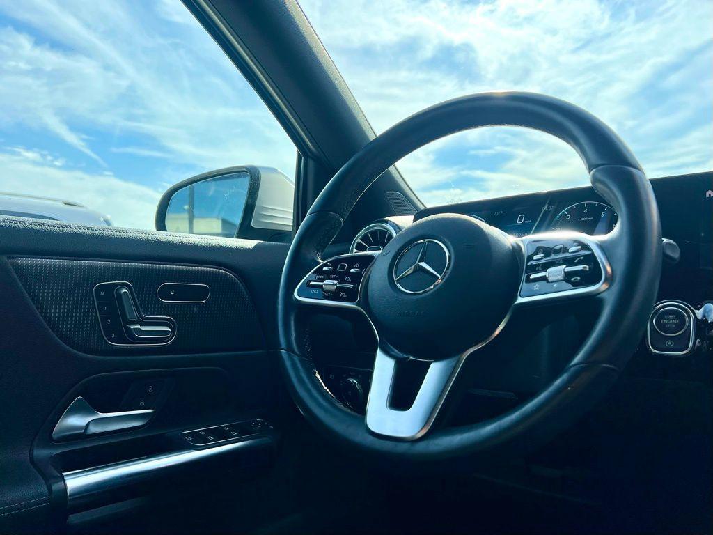 used 2022 Mercedes-Benz GLA 250 car, priced at $29,845
