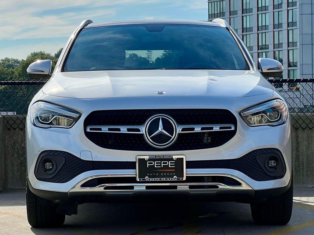 used 2022 Mercedes-Benz GLA 250 car, priced at $29,845