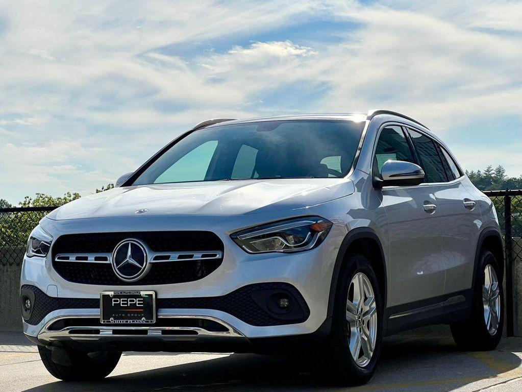 used 2022 Mercedes-Benz GLA 250 car, priced at $29,845