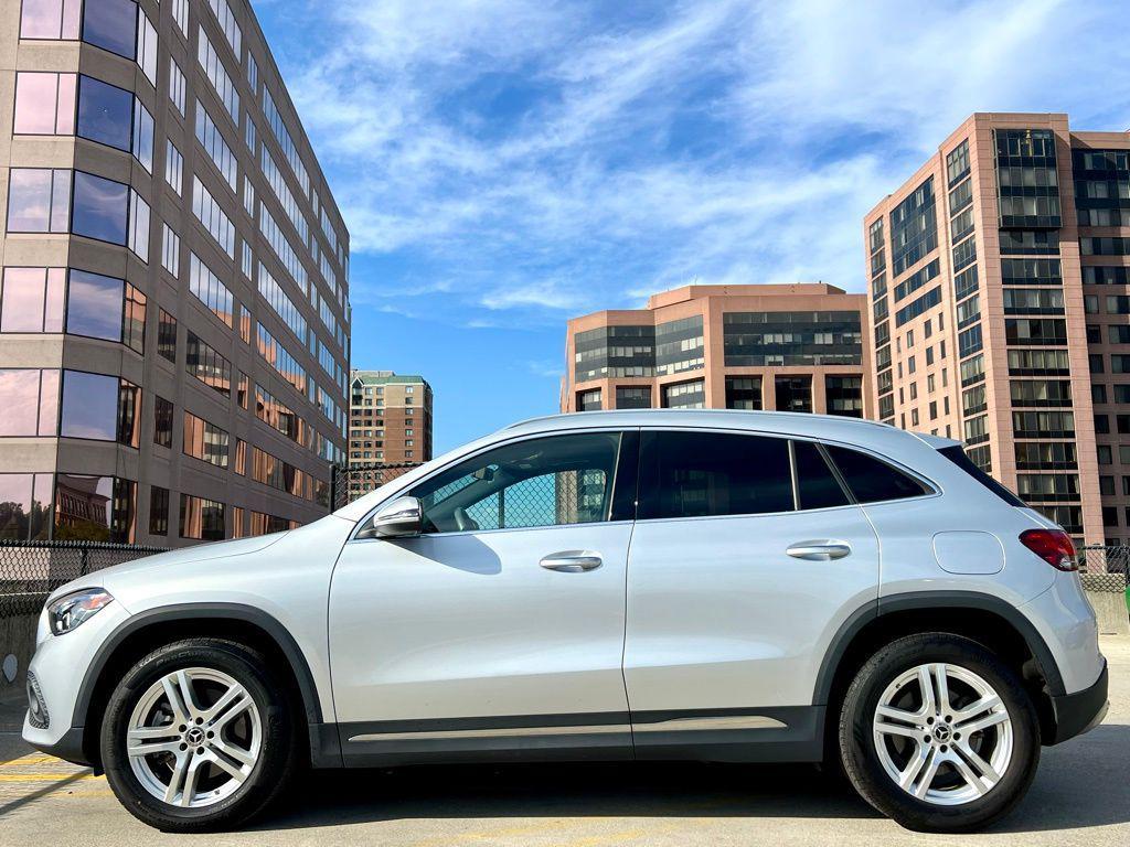 used 2022 Mercedes-Benz GLA 250 car, priced at $29,845