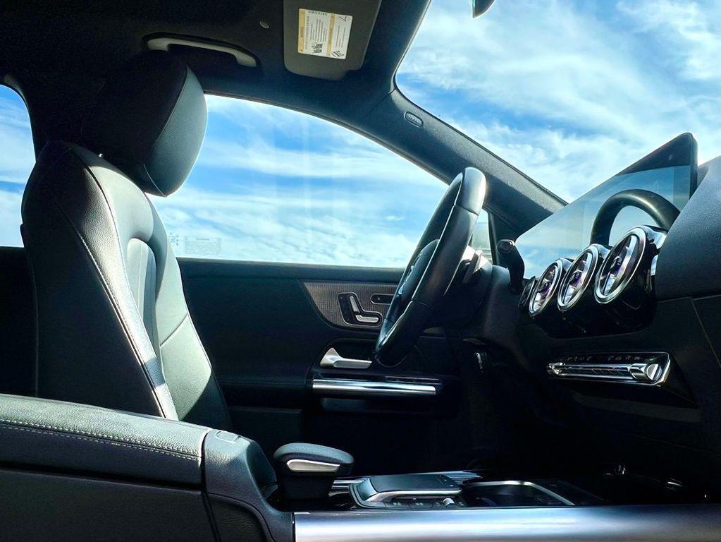 used 2022 Mercedes-Benz GLA 250 car, priced at $29,845