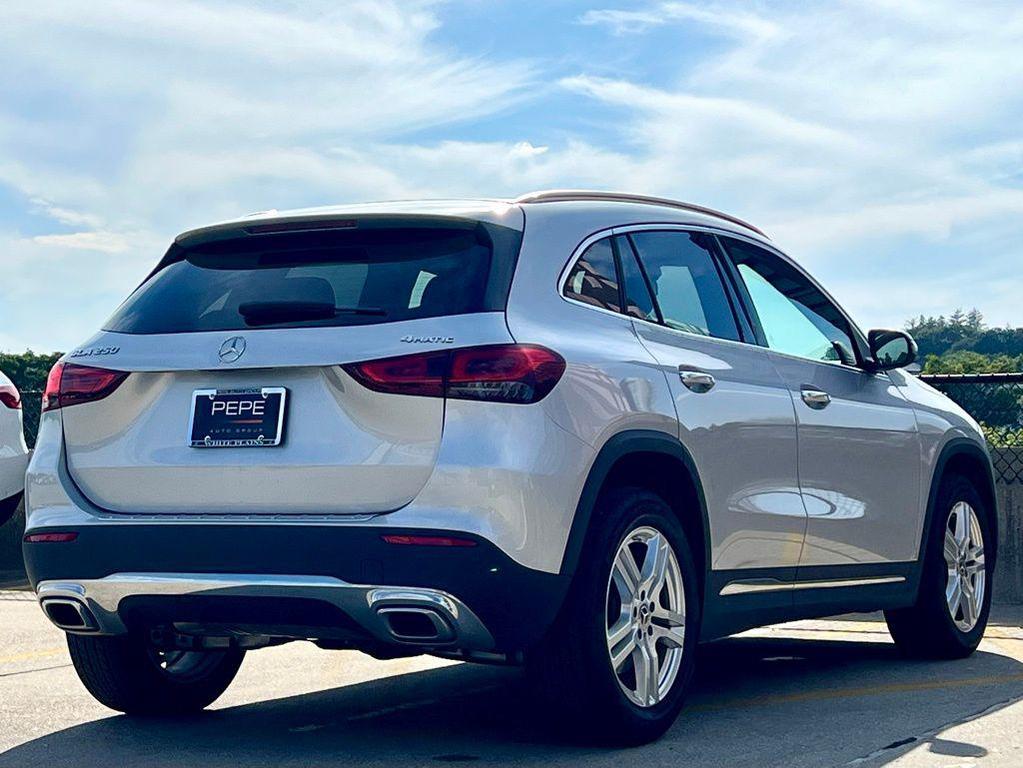 used 2022 Mercedes-Benz GLA 250 car, priced at $29,845
