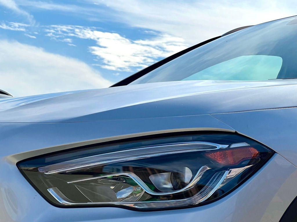 used 2022 Mercedes-Benz GLA 250 car, priced at $29,845
