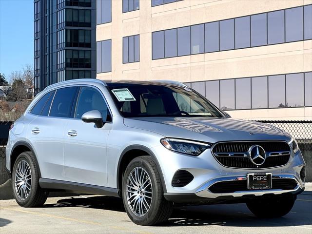 used 2025 Mercedes-Benz GLC 300 car, priced at $53,998