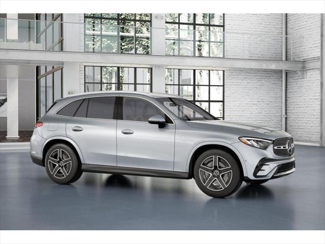 new 2025 Mercedes-Benz GLC 350e car, priced at $67,450