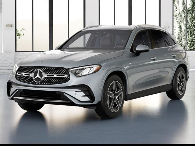 new 2025 Mercedes-Benz GLC 350e car, priced at $67,450