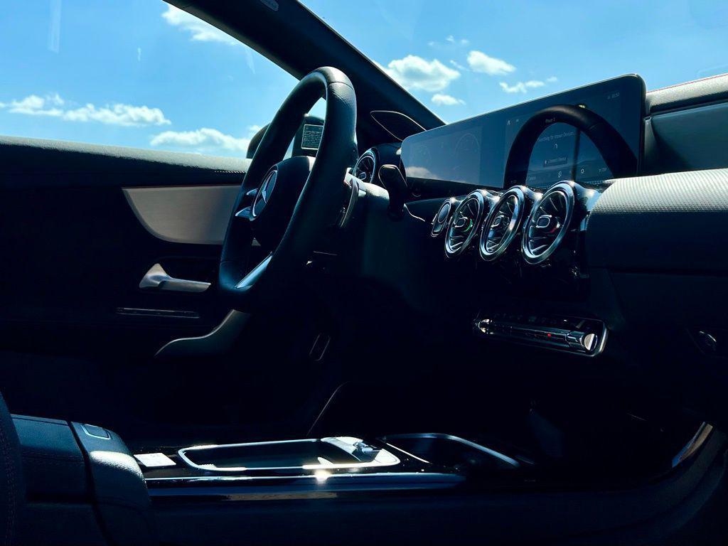 used 2025 Mercedes-Benz CLA 250 car, priced at $44,945