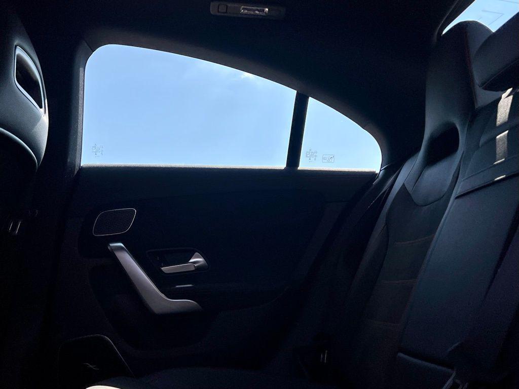 used 2025 Mercedes-Benz CLA 250 car, priced at $44,945