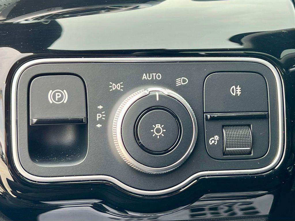 used 2025 Mercedes-Benz CLA 250 car, priced at $44,945