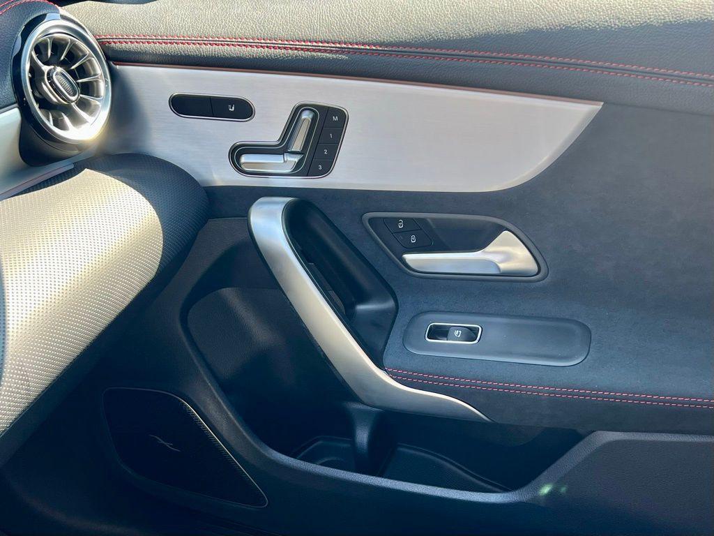 used 2025 Mercedes-Benz CLA 250 car, priced at $44,945
