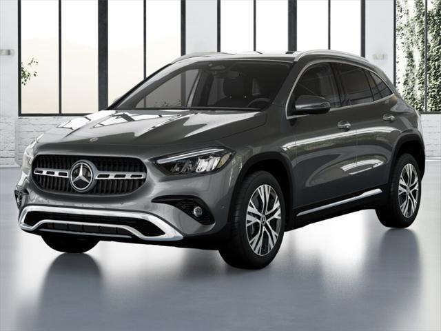 new 2025 Mercedes-Benz GLA 250 car, priced at $49,865