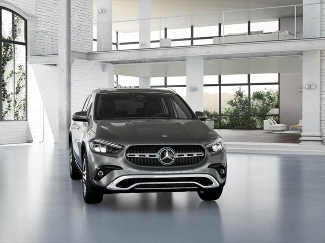 new 2025 Mercedes-Benz GLA 250 car, priced at $49,865