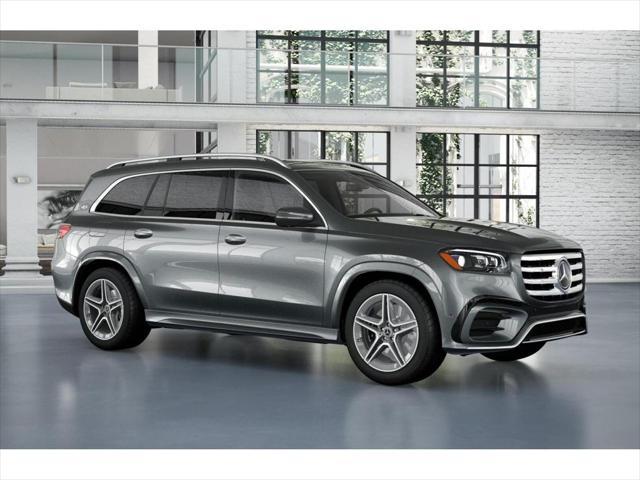 new 2025 Mercedes-Benz GLS 450 car, priced at $94,185