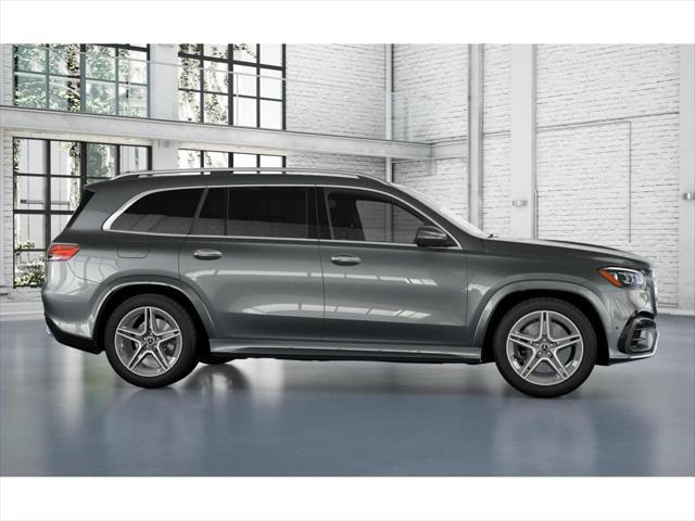new 2025 Mercedes-Benz GLS 450 car, priced at $94,185
