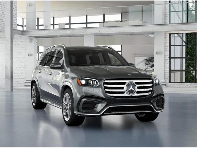 new 2025 Mercedes-Benz GLS 450 car, priced at $94,185