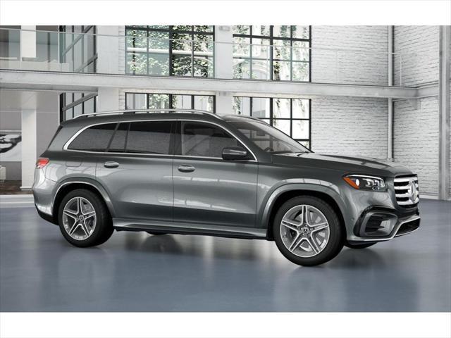 new 2025 Mercedes-Benz GLS 450 car, priced at $94,185