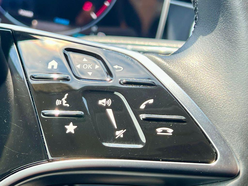 used 2022 Mercedes-Benz C-Class car, priced at $32,945