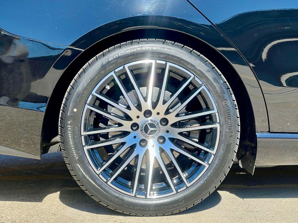 used 2022 Mercedes-Benz C-Class car, priced at $32,945