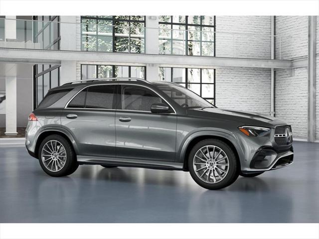 new 2025 Mercedes-Benz GLE 350 car, priced at $76,450